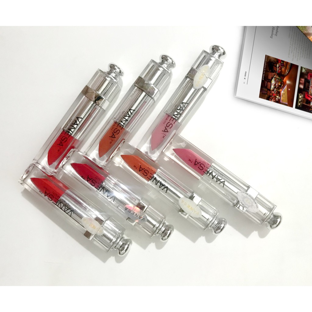 combo BB cream + Son cặp Vanesa | BigBuy360 - bigbuy360.vn