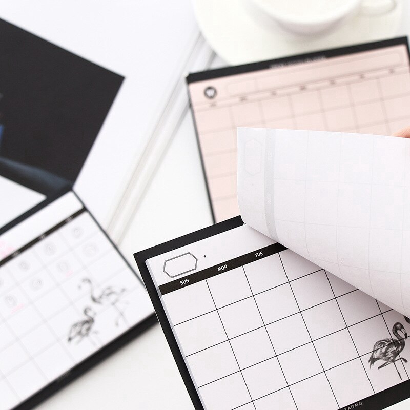 Sổ ghi chú mini thiết kế đơn giản sáng tạo