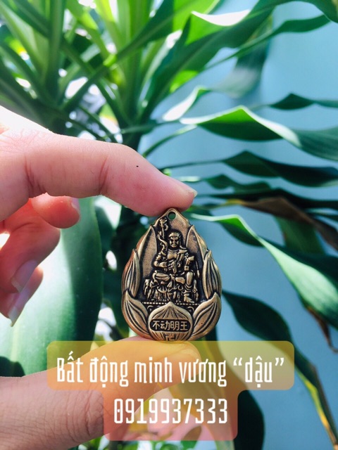 Mặt phật bổn mệnh đồng ( 3,5 cm ) | BigBuy360 - bigbuy360.vn