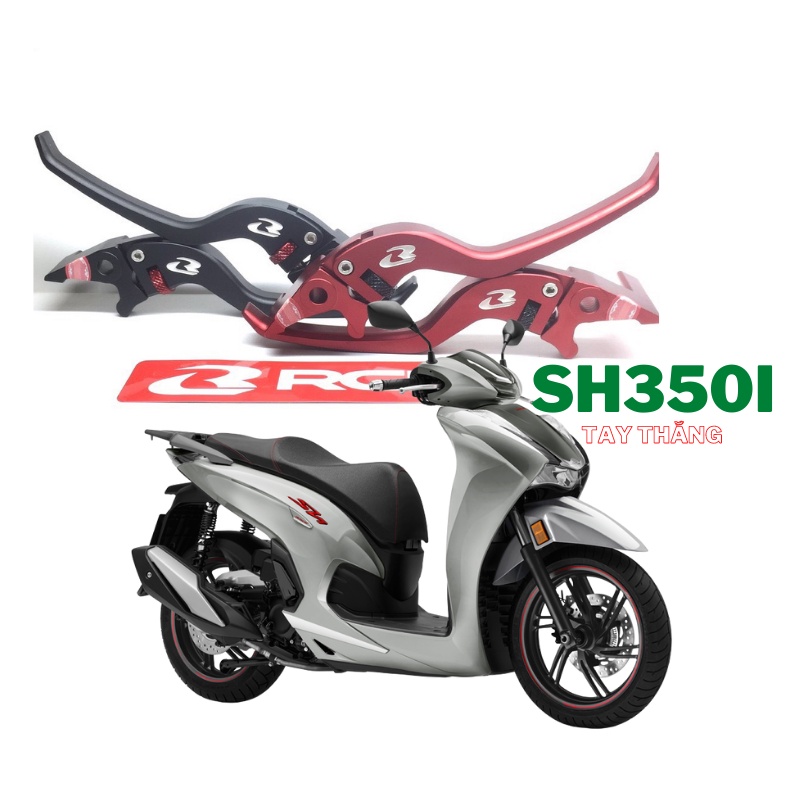 Tay Thắng RCB Chính Hãng Gắn Sh Việt 350i