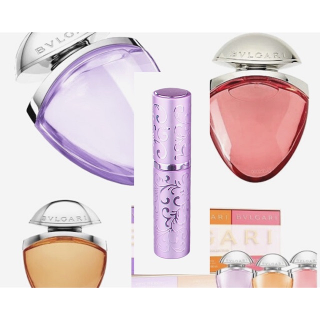 (Hàng xách tay usa)Nước hoa chiết 10ml hiệu bvlgari