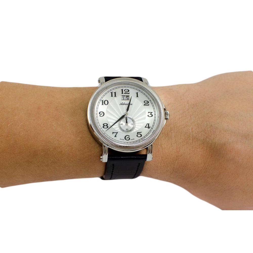 Đồng hồ đeo tay Nam hiệu Adriatica A8160.5223Q