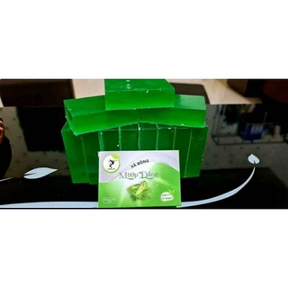 Xà bông mướp đắng