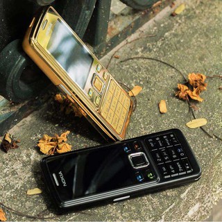 Điện Thoại Nokia 6300 Siêu Bền _ Đủ Màu _ Chính hãng Nhập Khẩu