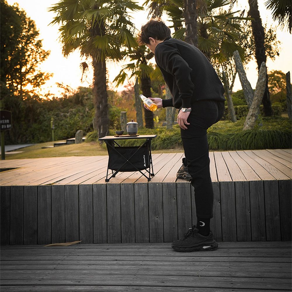 Bàn xếp bằng hợp kim nhôm siêu nhẹ kích thước S/M