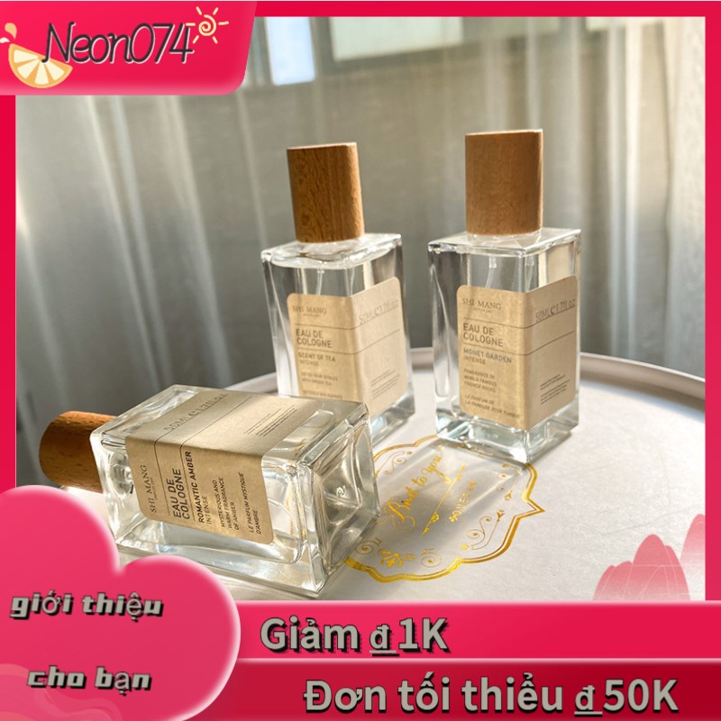 Neon074 50ml Nước Hoa Shimang Bản Cao Cấp Nữ An Toàn Hương Nhẹ Nhàng Và Trái Cây Thơm Bền Lâu Dành Cho Phụ