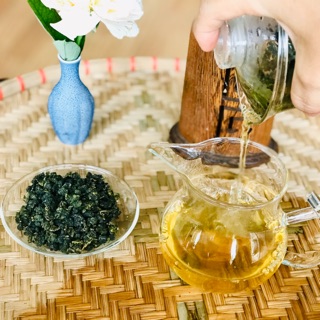 Trà Ô Long Phúc Nguyên