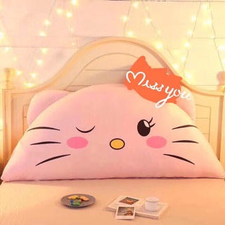 Tựa đầu giường cute