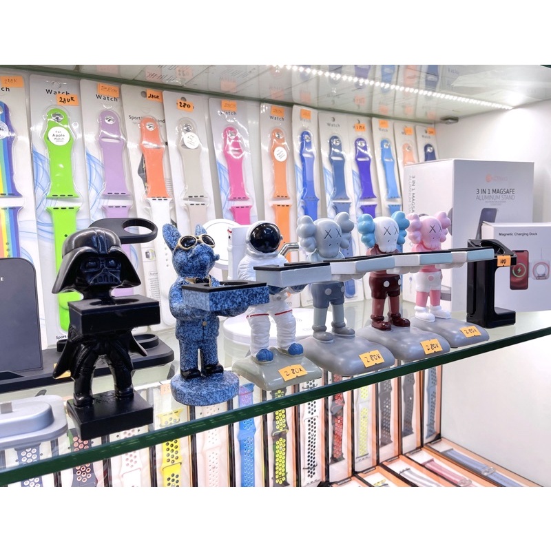 Đế Decor treo sạc Apple Watch