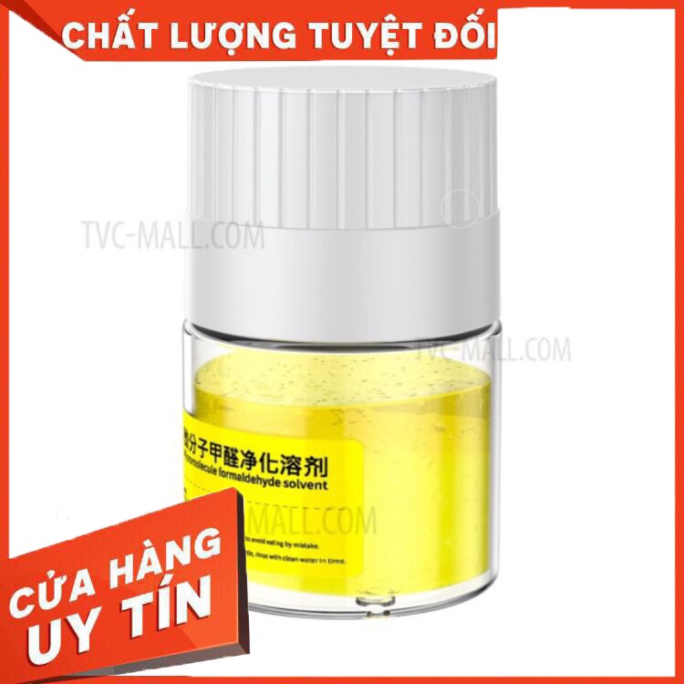 Dung dịch khử mùi xe hơi baseus Firmaldehyde Purifier