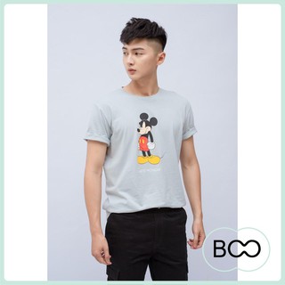 Tee- Áo Thun Ma Sda Mickey I Hate Monday Boo