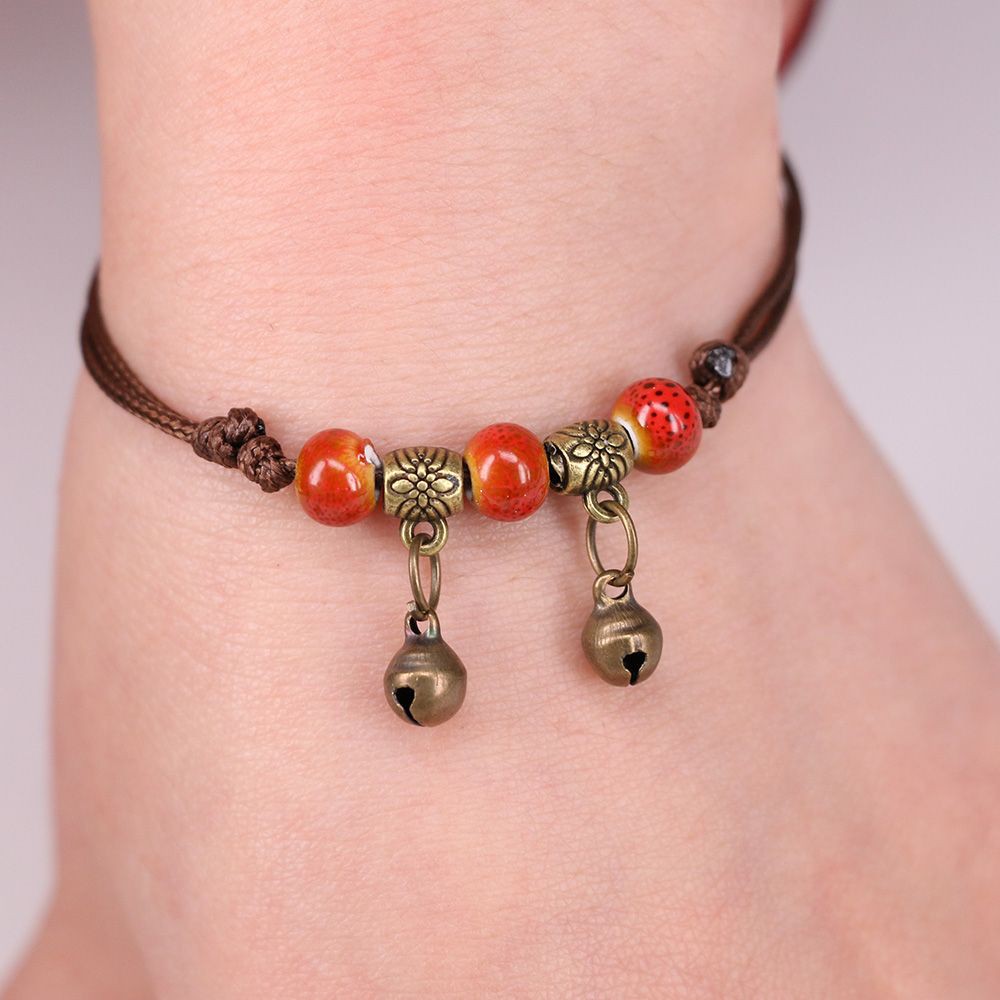 [Mã FAMAYFA giảm 10K đơn 50K] Vòng đeo cổ chân thời trang Retro cho nữ | BigBuy360 - bigbuy360.vn