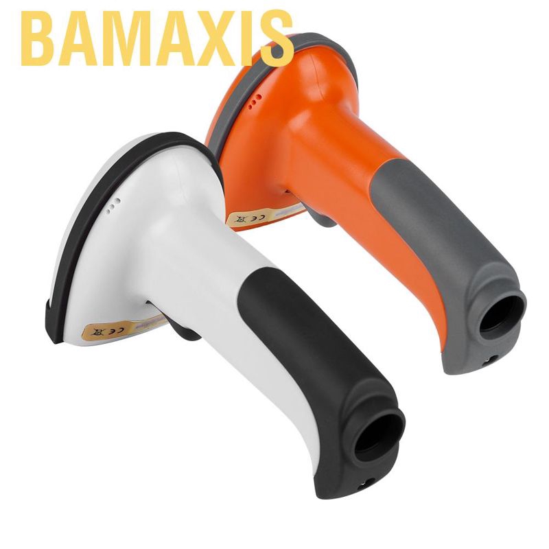 Máy Quét Mã Vạch Cầm Tay Bamaxis 1d Với Cáp Usb 200 Times/Se