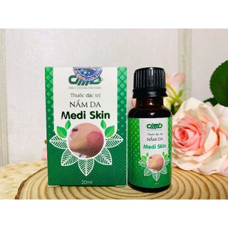 [Freeship] Nấm da Medi skin