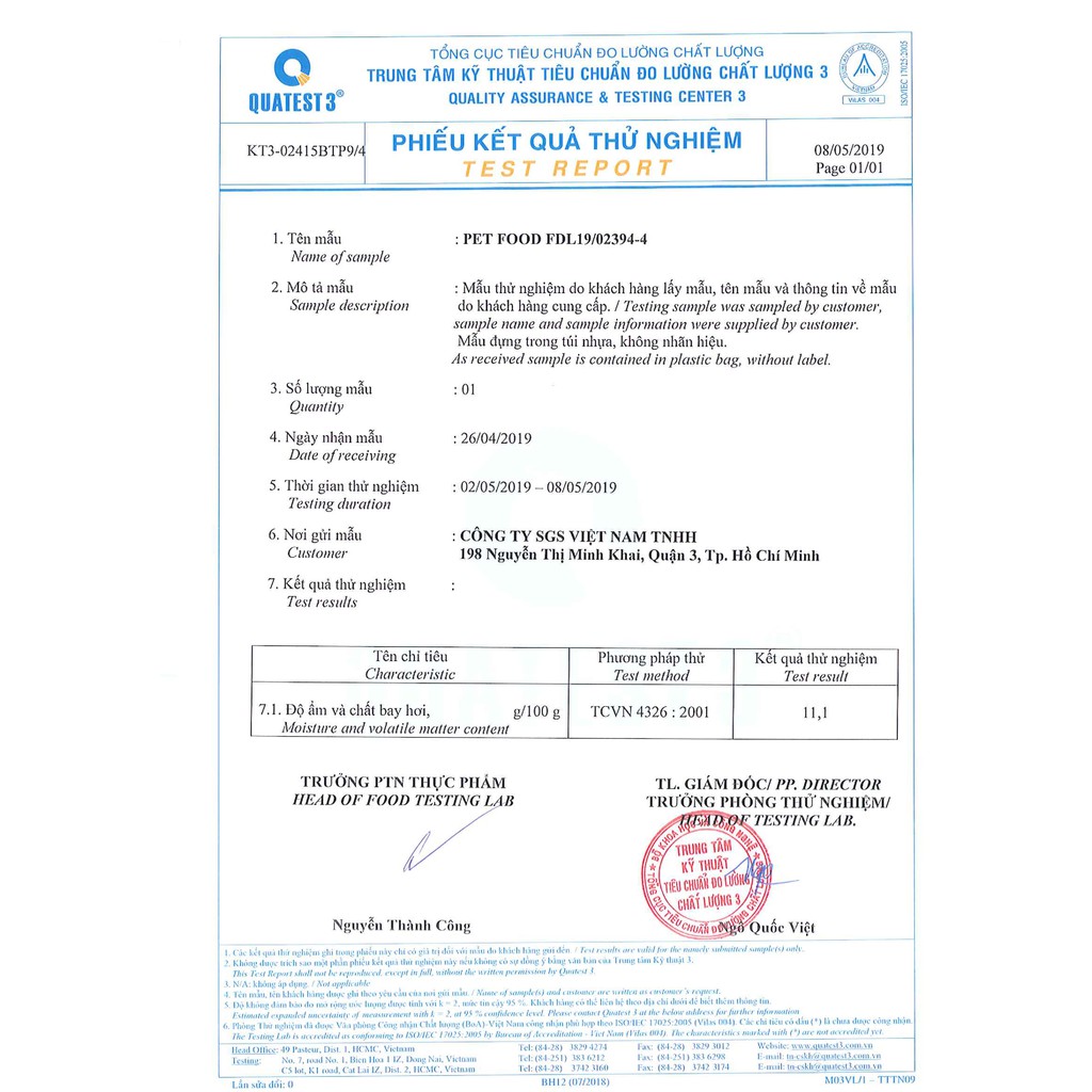 Xương Gặm Cho Chó Fonti Inu Made in Vietnam