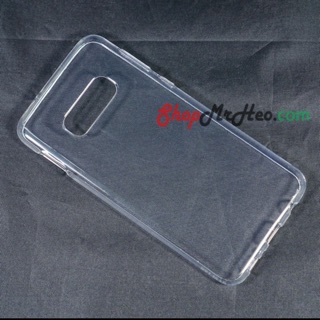 Ốp lưng dẻo silicon trong suốt cho samsung S10e