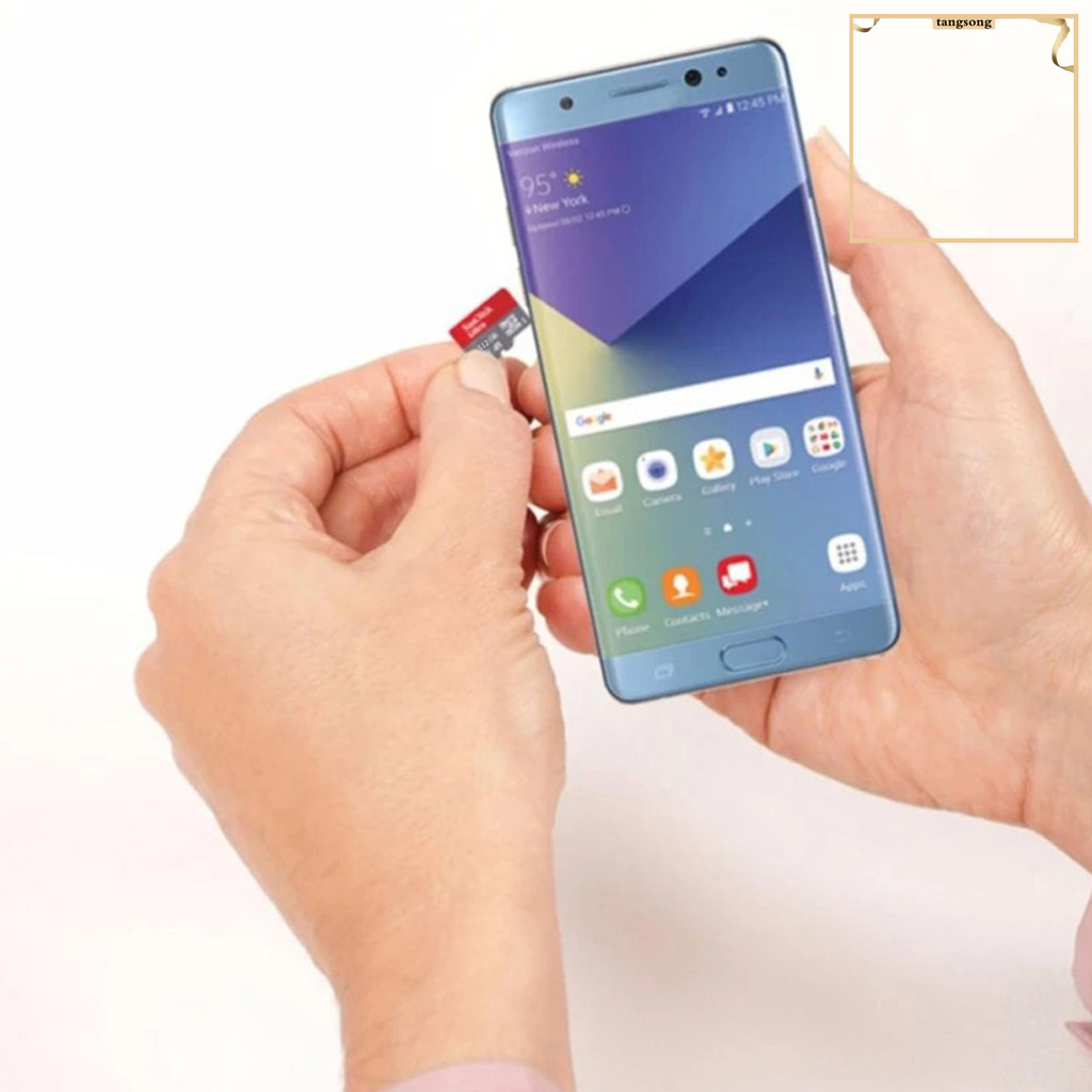 Thẻ Nhớ 512gb / 1tb Tf / Micro-sd Tốc Độ Cao Cho Điện Thoại / Máy Tính Bảng Dvr | BigBuy360 - bigbuy360.vn