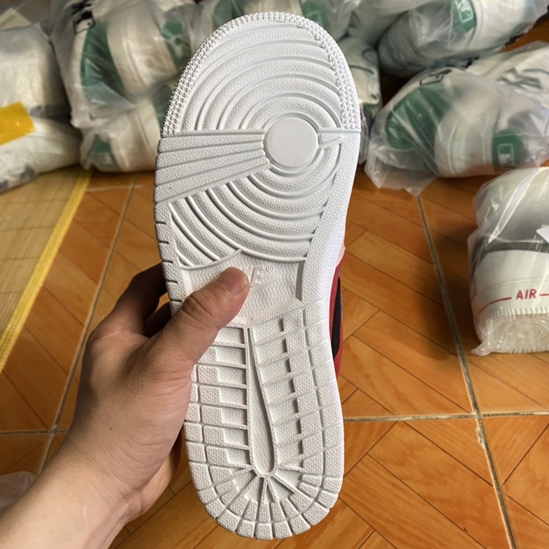 [ TẶNG Tất Cao Cấp - Giày S.Cấp]ZinVG Giày jordan 1, Giày Thể Thao Jordan cao cổ NAM NỮ, giày jd Cổ Cao Hot Trend