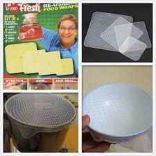 MÀNG BỌC THỰC PHẨM SILICON 4 MIẾNG