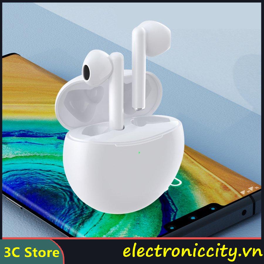 Tai Nghe Bluetooth FreeBuds 4 | Chống Ồn Chủ Động Thiết Kế Mở 2.0