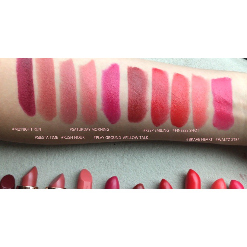 [ có sẵn] Son thỏi vỏ sang chảnh Pony Effect Outfit Lipstick | BigBuy360 - bigbuy360.vn