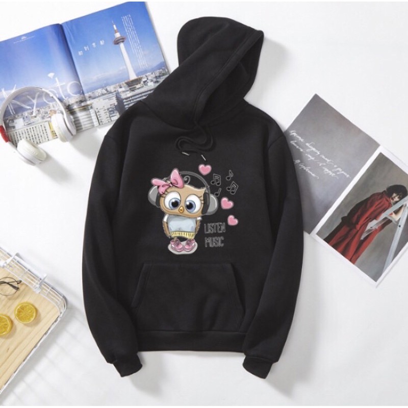 [ Mẫu Mới ] Áo Khoác Hoodie, Áo khoác nỉ siêu yêu, mẫu mới nhất, mẫu siêu đẹp nỉ cho học sinh | BigBuy360 - bigbuy360.vn