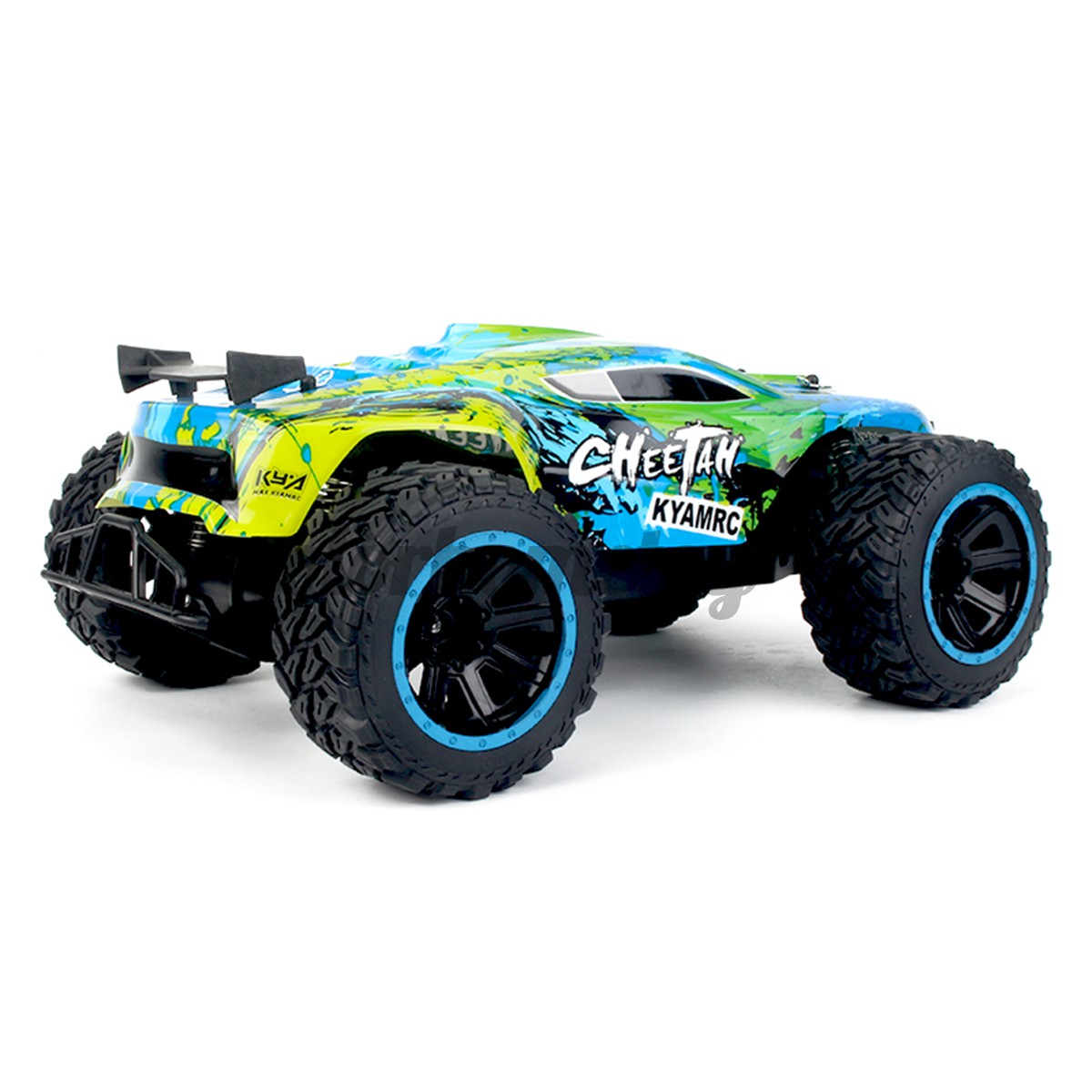 RC Xe Địa Hình Điều Khiển Từ Xa 70km 1: 14 2.4ghz