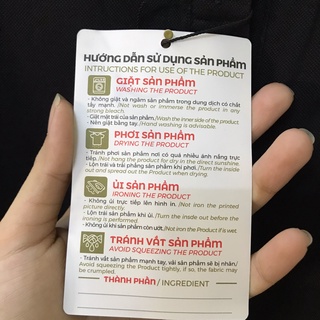 ÁO THUN THỜI TRANG