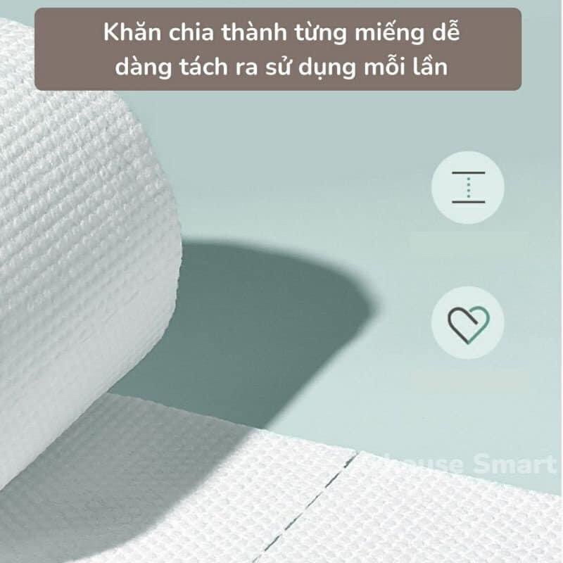 KHĂN GIẤY KHÔ ANIMERRY