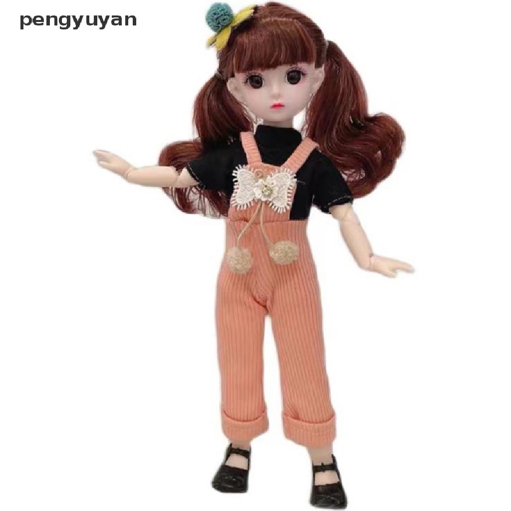 Bộ Đồ Công Chúa Dễ Thương 1 / 6 30cm Cho Búp Bê