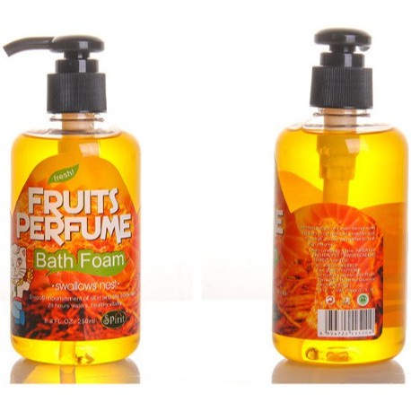 SỮA TẮM NƯỚC HOA HƯƠNG TRÁI CÂY FRUITS PERFUME CHO CHÓ MÈO