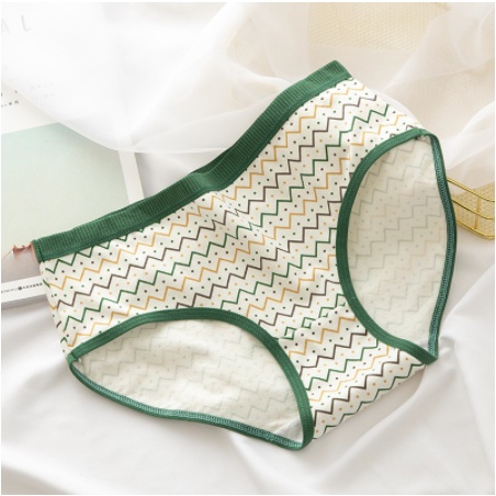 mẫu hot*Quần Lót Cotton Cao Cấp #cute Gấu Xanh