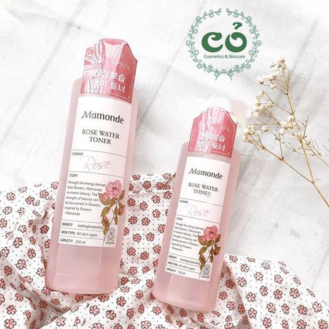  Nước hoa hồng Mamonde | BigBuy360 - bigbuy360.vn