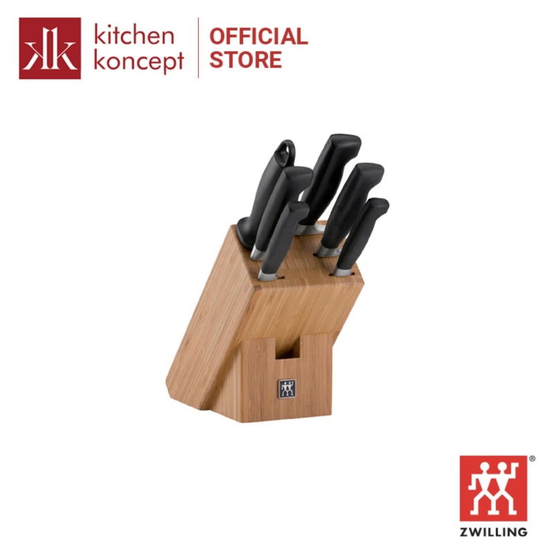 Bộ Dao 7 Món Zwilling Four Star