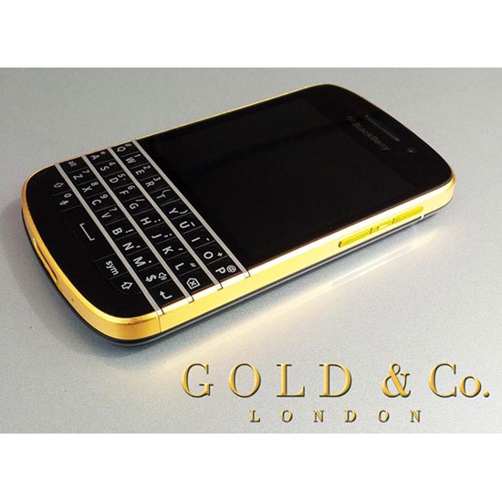 Viền benzen Blackberry Q10