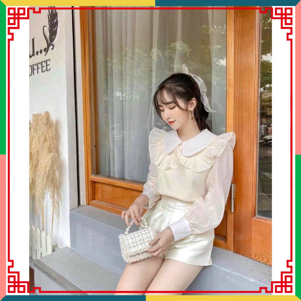 Áo sơ mi kiểu Yannan.vn