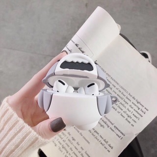 Case Airpod 1/2/pro bé mập (lấy tương tác)