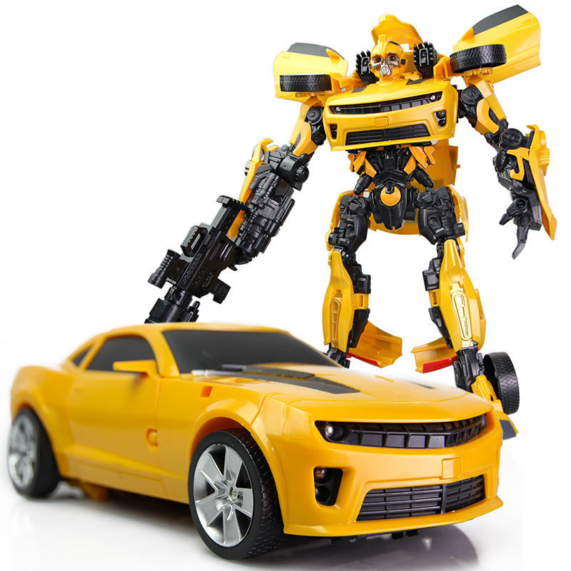 Đồ Chơi Robot Biến Hình Bumblebee Mini Optimus Bumblebee H30A Cho Bé Trai