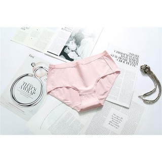 Quần lót nữ cotton cạp cao (QL0062)