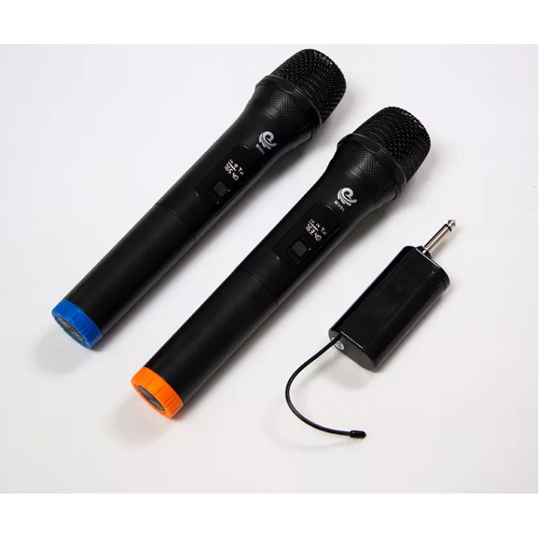 Micro Không Dây Hát Karaoke MV01 Thương Hiệu Việt Star Quốc Tế