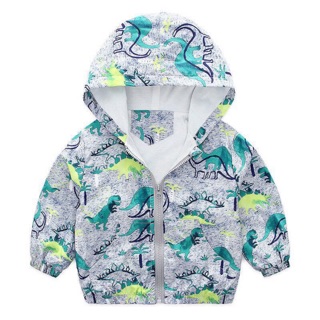 Áo gió 2 lớp sz 9m-4y