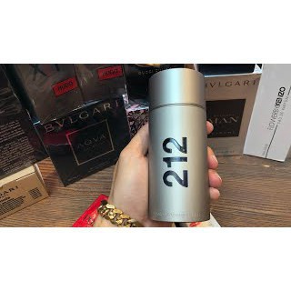 Nước hoa nam Carolina Herrera 212 Men - 100 ml