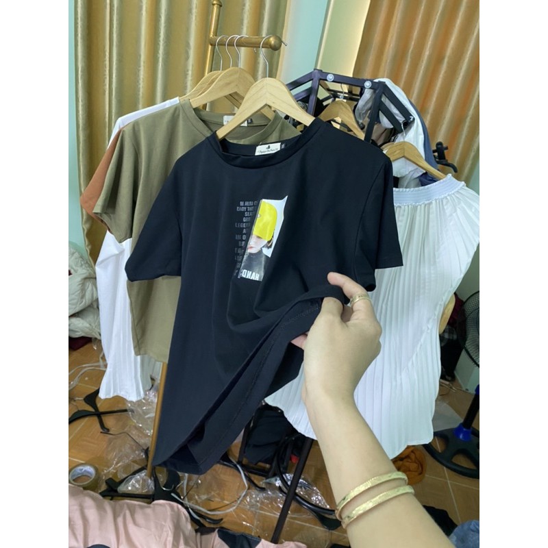 áo thun bigsize 100kg đổ về