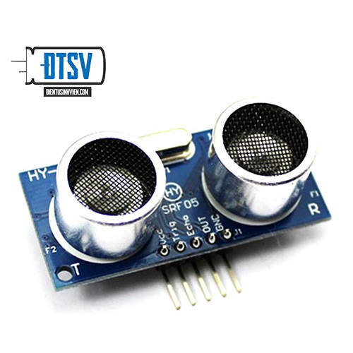 Module Cảm Biến Siêu Âm SRF05