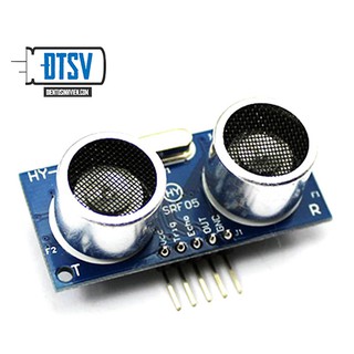 Module Cảm Biến Siêu Âm SRF05