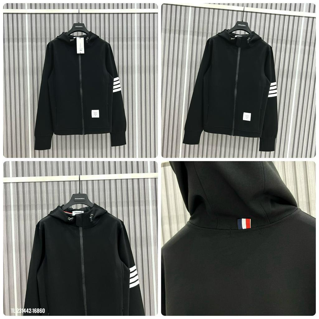 Áo Khoác Nam Nữ Chống Nắng Thome Cao Cấp Dày Dặn