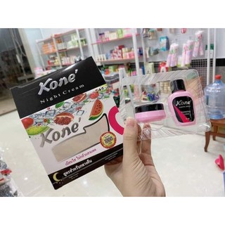 kem dưỡng da ban đêm