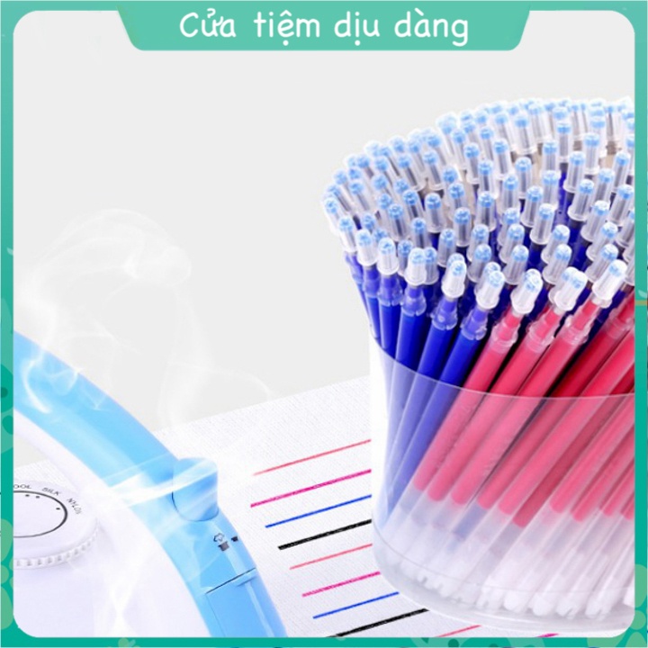 Ngòi / ruột bút vẽ vải bay màu khi SẤY- bút vẽ vải thêu tự bay mực khi là ủi