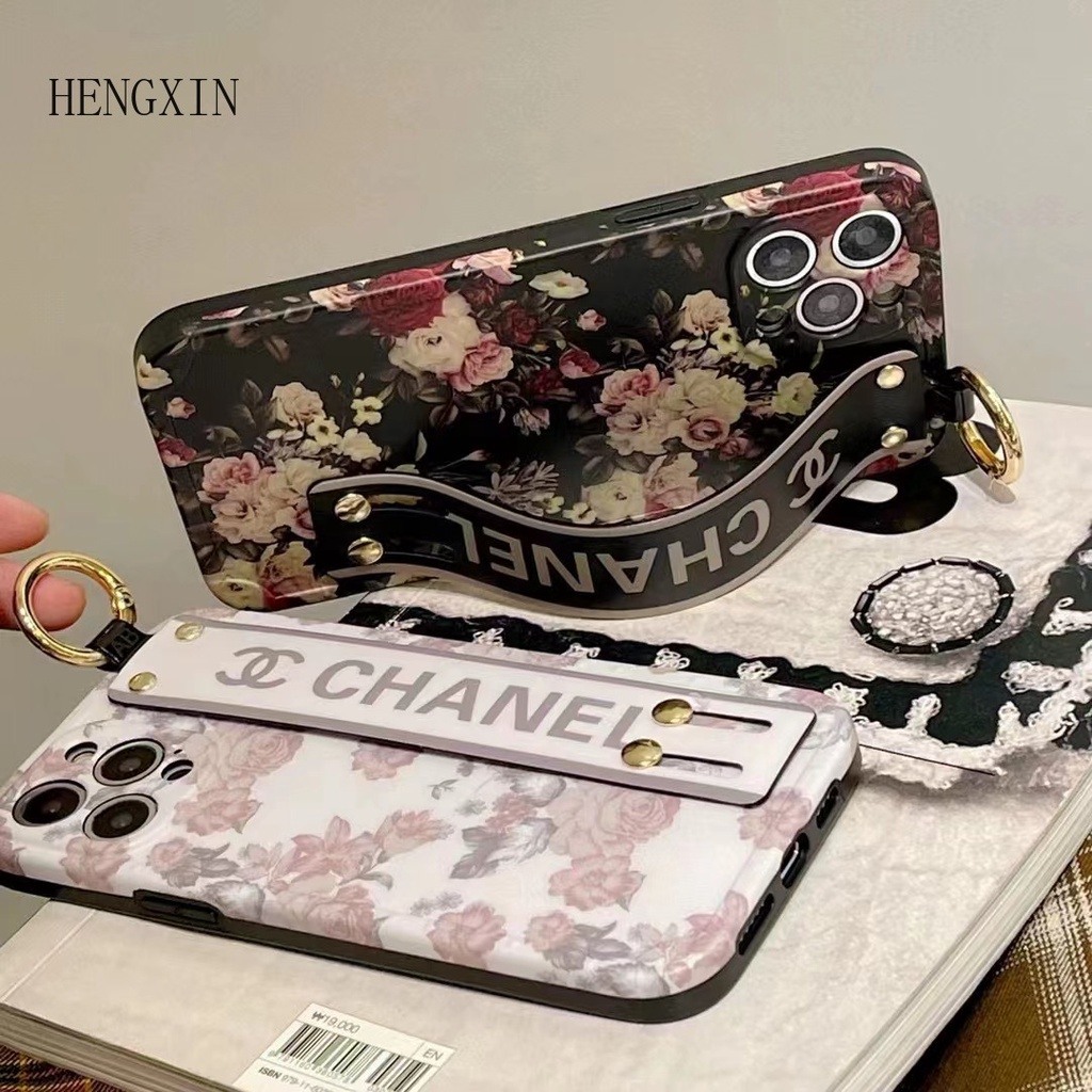 Fashion and popular classic mobile phone protective case 7 8p x xs xr xsmax 11 11 Pro max bracket case 12 12 pro max 13 13 pro max anti-drop back cover