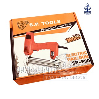 SÚNG BẮN ĐINH ĐIỆN BANGER SP F30